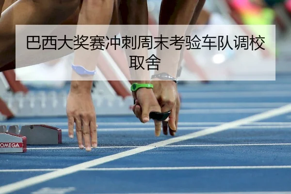 巴西大奖赛冲刺周末考验车队调校取舍